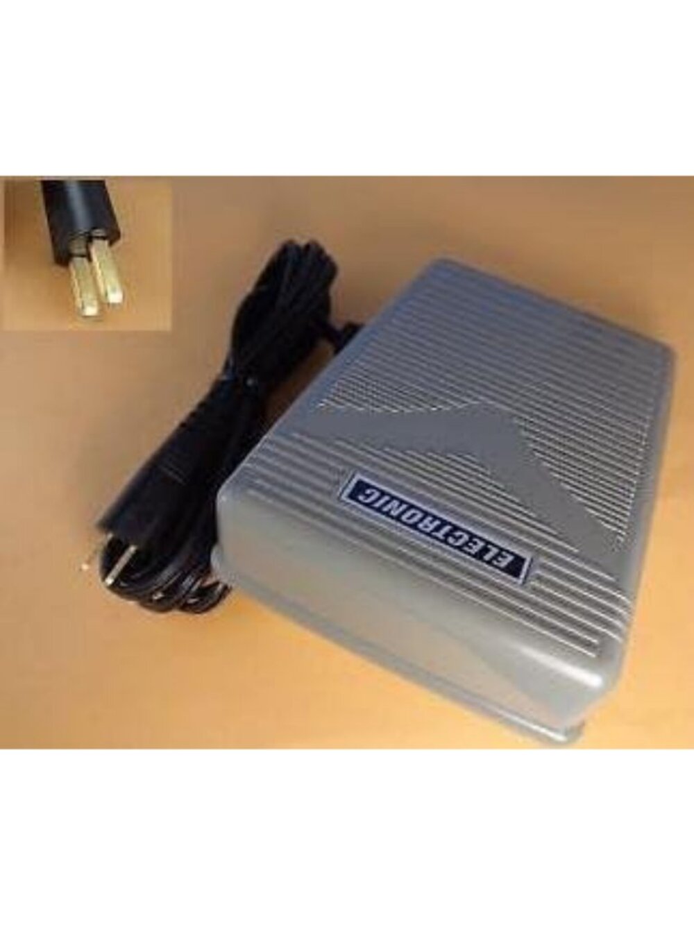 Universal Foot Control Pedal with Cord for Sewing Machines & Serger - Compatible